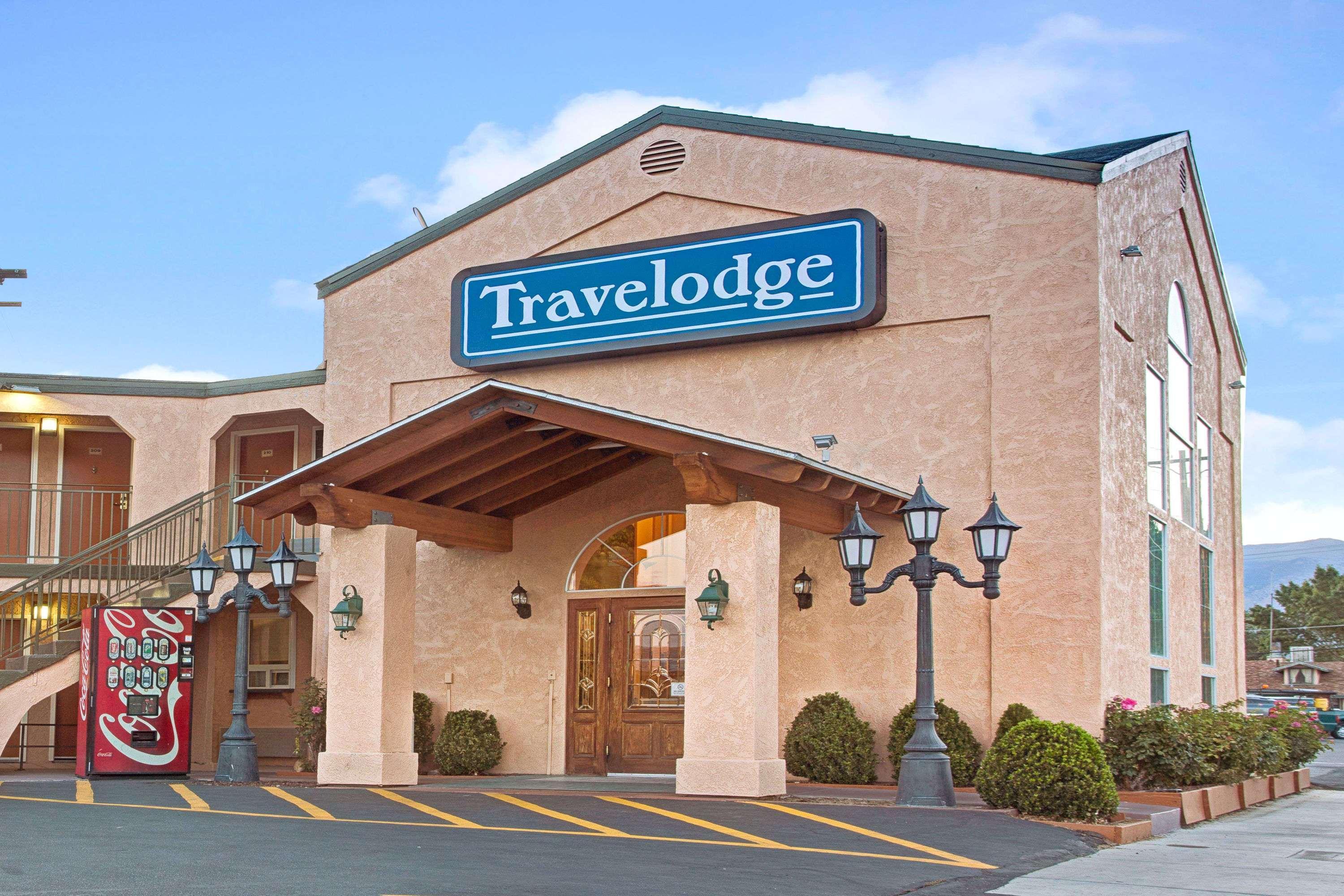 Travelodge By Wyndham Bishop Buitenkant foto