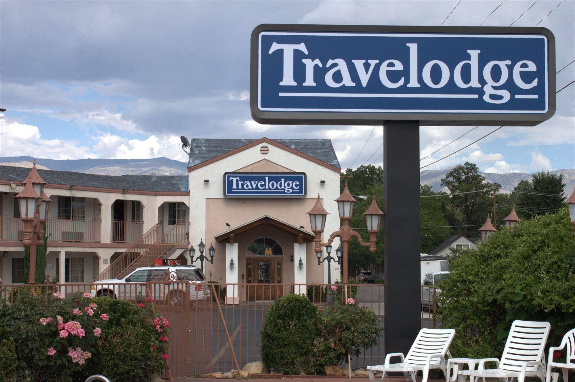 Travelodge By Wyndham Bishop Buitenkant foto